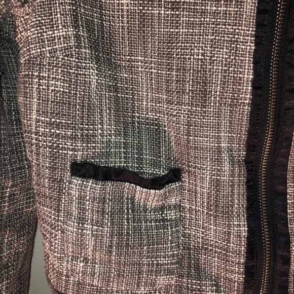 H&M Cropped Jacket - Picture 4 of 7